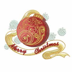 Colorful Christmas 03 machine embroidery designs