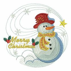 Colorful Christmas 05 machine embroidery designs