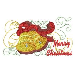 Colorful Christmas 10 machine embroidery designs