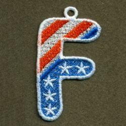FSL Patriotic Alphabet 1 06 machine embroidery designs