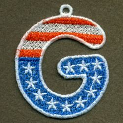 FSL Patriotic Alphabet 1 07 machine embroidery designs