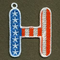 FSL Patriotic Alphabet 1 08 machine embroidery designs