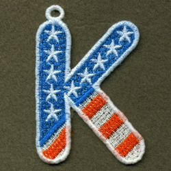 FSL Patriotic Alphabet 1 11