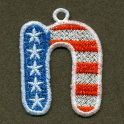 FSL Patriotic Alphabet 2 14 machine embroidery designs