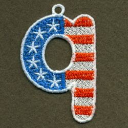 FSL Patriotic Alphabet 2 17