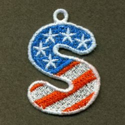 FSL Patriotic Alphabet 2 19