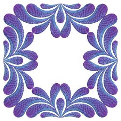 Colorful Fancy Quilts 17(Md) machine embroidery designs