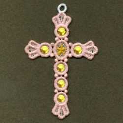 FSL Assorted Crosses 6 03 machine embroidery designs