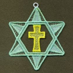 FSL Assorted Crosses 6 04 machine embroidery designs
