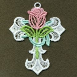 FSL Assorted Crosses 6 08 machine embroidery designs
