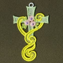 FSL Assorted Crosses 6 09 machine embroidery designs