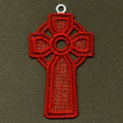 FSL Assorted Crosses 6 10 machine embroidery designs