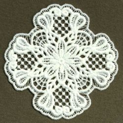 FSL Flower Lace 4 machine embroidery designs
