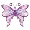 Rippled Butterflies 09