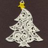 FSL Filigree Christmas Tree 05