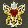 FSL Angel Ornaments 04