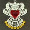 FSL Angel Ornaments 10