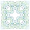 Rippled Symmetry Quilts(Lg)