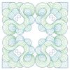 Rippled Symmetry Quilts(Lg)