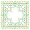 Rippled Symmetry Quilts 03(Lg)
