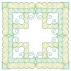 Rippled Symmetry Quilts 03(Lg)