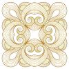 Rippled Symmetry Quilts 10(Lg)