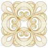 Rippled Symmetry Quilts 10(Lg)