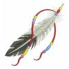 Indian Feathers 04(Md)