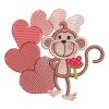 Valentine Monkey 04