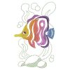 Colorful Tropical Fish 01(Lg)