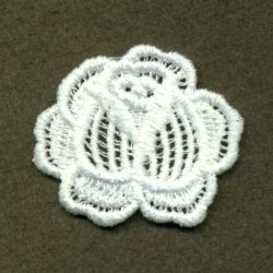 FSL Heirloom Rose Lace machine embroidery designs