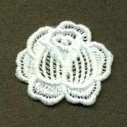 FSL Heirloom Rose Lace 01 machine embroidery designs