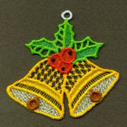 FSL Joyful Christmas machine embroidery designs