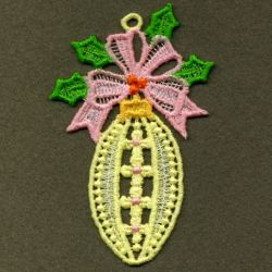 FSL Joyful Christmas 03 machine embroidery designs