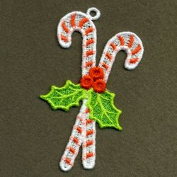 FSL Holly Ornaments 06 machine embroidery designs