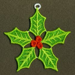 FSL Holly Ornaments 08