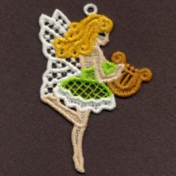 FSL Lovely Fairy 05 machine embroidery designs