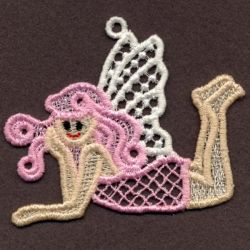FSL Lovely Fairy 06 machine embroidery designs