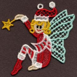 FSL Lovely Fairy 07 machine embroidery designs