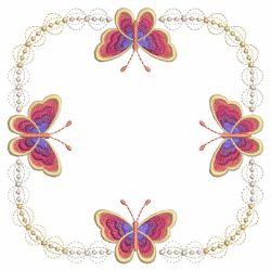Gradient Butterfly Quilts 1 06(Lg) machine embroidery designs