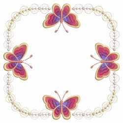 Gradient Butterfly Quilts 1 06(Lg)