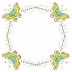 Gradient Butterfly Quilts 1 07(Md) machine embroidery designs