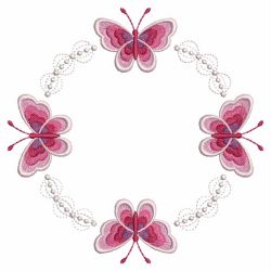 Gradient Butterfly Quilts 1 09(Lg) machine embroidery designs