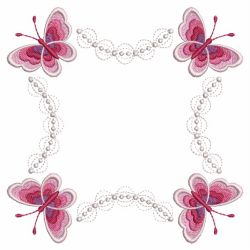 Gradient Butterfly Quilts 1 10(Lg) machine embroidery designs
