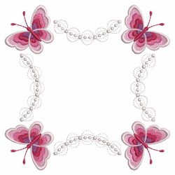 Gradient Butterfly Quilts 1 10(Sm) machine embroidery designs