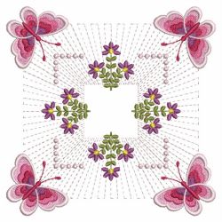 Gradient Butterfly Quilts 2 01(Md) machine embroidery designs
