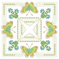 Gradient Butterfly Quilts 2 04(Md)