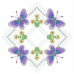 Gradient Butterfly Quilts 2 08(Md)