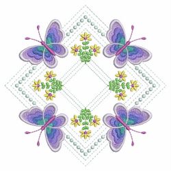 Gradient Butterfly Quilts 2 08(Sm)