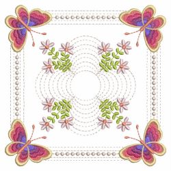 Gradient Butterfly Quilts 2 09(Sm) machine embroidery designs